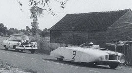 Bob Blake, XJ13, Jaguar, Building The Legend, Neville Swales, tera