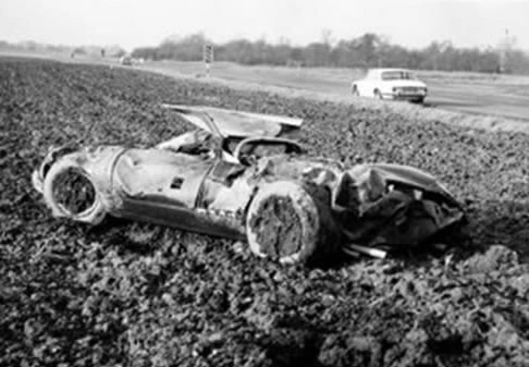 David Hobbs — the XJ13's Test Driver