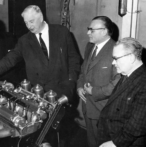 XJ13, quad-cam, V12, Jaguar, Building The Legend, Neville Swales, Jaguar XJ13, prototype, Le Mans