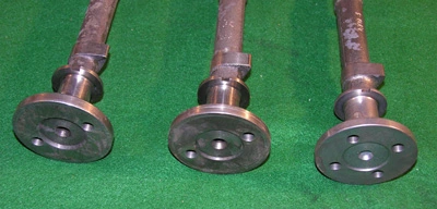 Jaguar Camshafts — Which Cam, What Gap?
