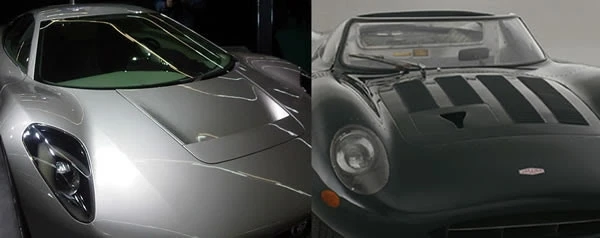Malcolm Sayer, Jaguar, XJ13, Building The Legend, Neville Swales