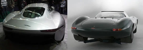 Malcolm Sayer, Jaguar, XJ13, Building The Legend, Neville Swales