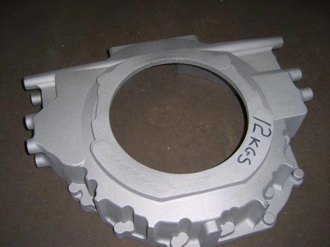 XJ13, Building The Legend, Neville Swales, Jaguar, Jaguar XJ13, Bellhousing