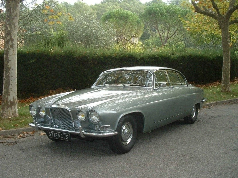 Mk10, Jaguar, Mk10 Jaguar, Building The Legend, tera, quad-cam, V12