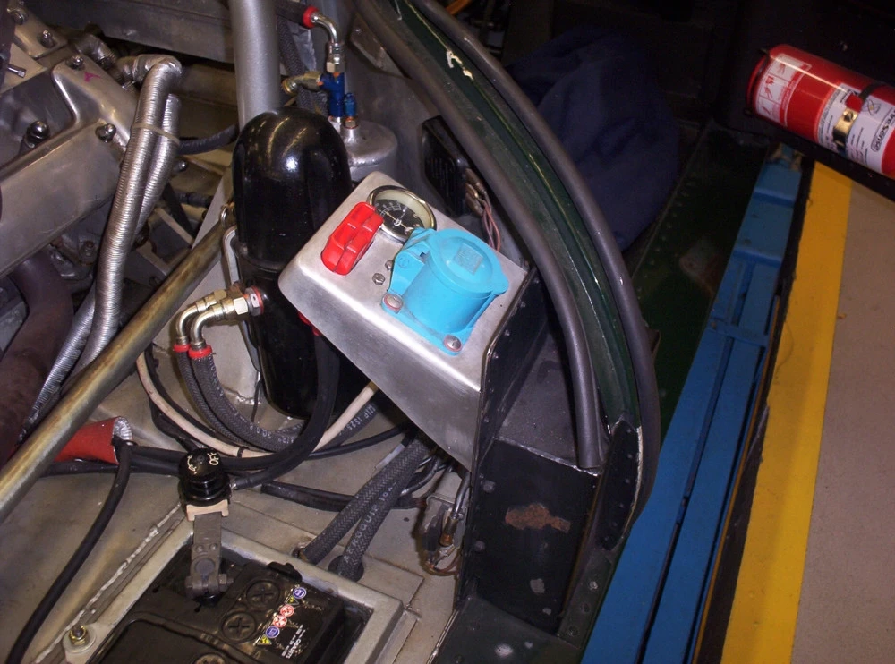 Building The Legend, XJ13, tera, Jaguar, JD Classics, Walter Hill, Bryan Wingfield